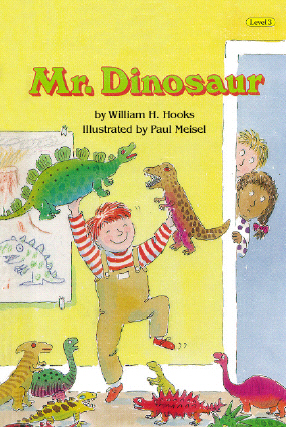 Title details for Mr. Dinosaur by William H. Hooks - Available